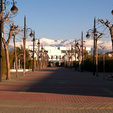 Hotel Corona De Atarfe Buitenkant foto